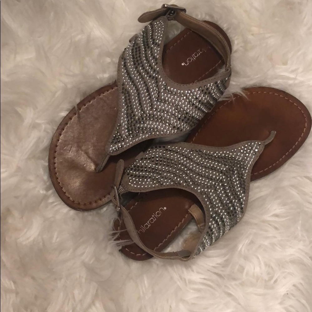 Target women’s 5.5 sandals